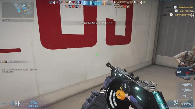 【CFHD生化追击】最后一关如何压制钢铁终结者上飞机视频