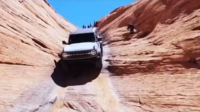 福特烈马，越野新选择！关注！