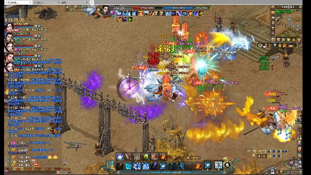 剑侠世界2没啥看头，不要看