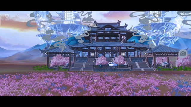 妄想山海21级家园宫殿超大空间教程