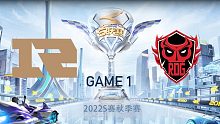 RNG.M vs RDG_1_QQ飞车手游秋季赛
