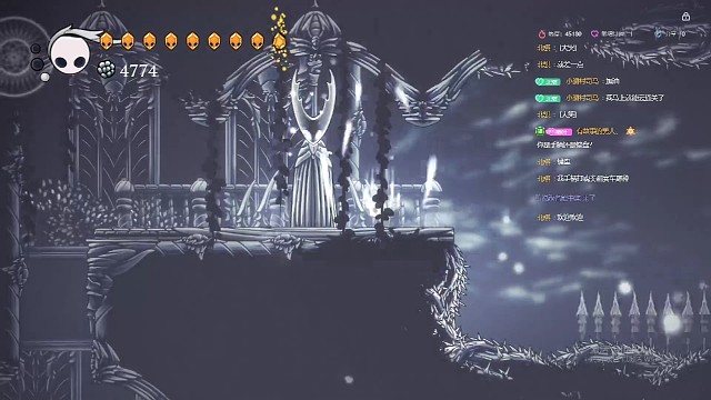 直播三天终于结束苦痛之路之后播只狼