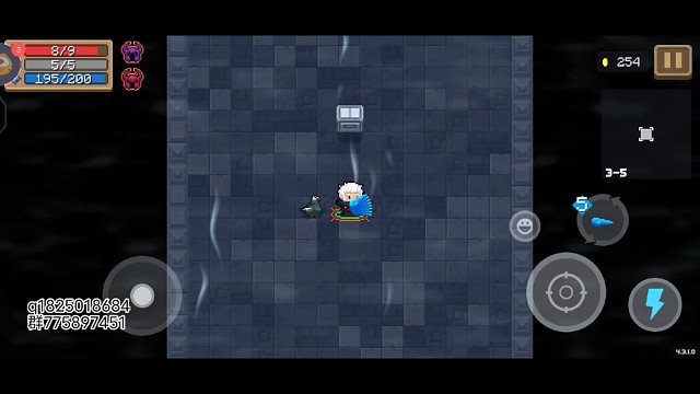 《元气骑士》这个粉丝食言啊他食言啊应受食岩之罚