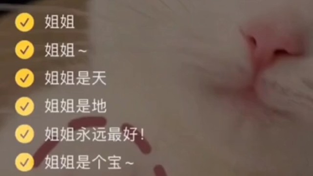 第一次录，有点尴尬