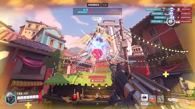 老青雉：ow2重回六年前？