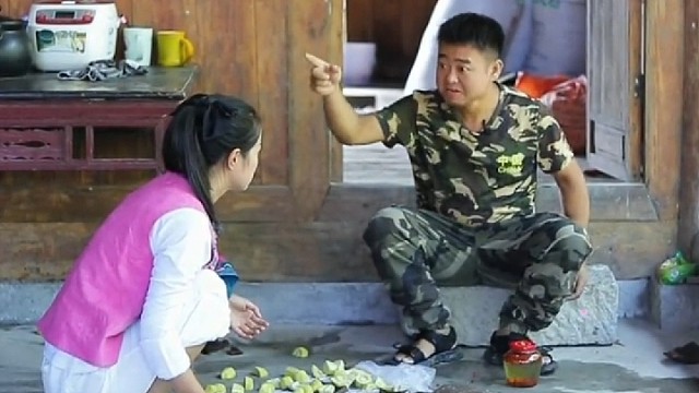 寒露已至，天气渐寒，多加衣来多吃饭。#乡村守护人#我的农村生活#新农人计划2022#在家做美