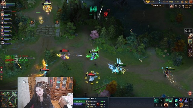 笑baby的简单4杀