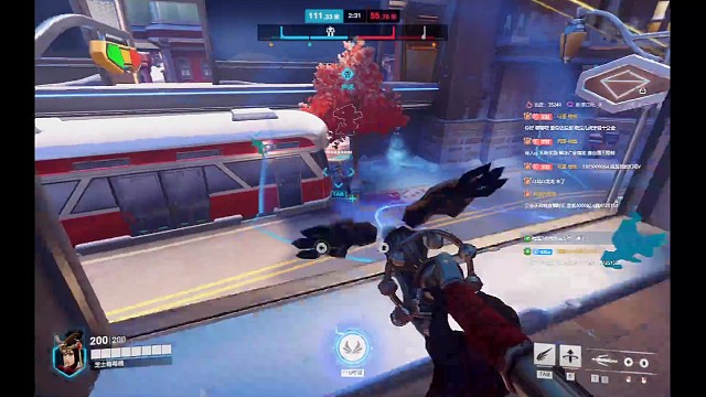 队友；你们打着，我去偷车啦！我:好滴