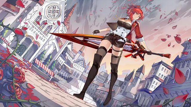 《崩坏3》乐土竞速娱乐赛A 组8进4