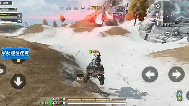 好的地理位置，和队友积极配合是取得胜利的关键