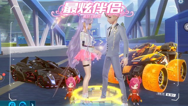 队内赛-CP大战11城