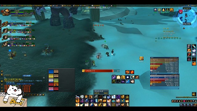 Hds老一开荒戒律牧视角