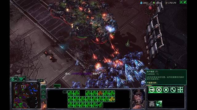 不光拼运营还拼战术