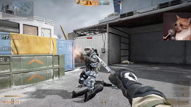 爆破刀人的乐趣