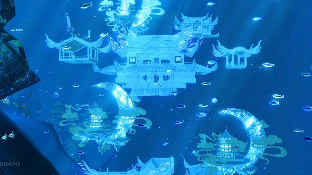 妄想山海家园建造29级定制琼霜结构新设计