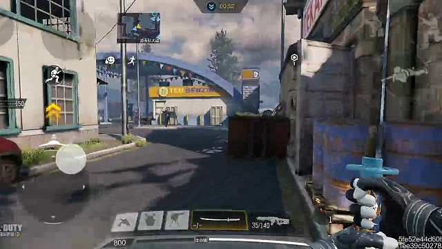 使命召唤首发视频……(我的首发)