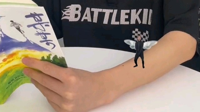 赶快用十字封印术