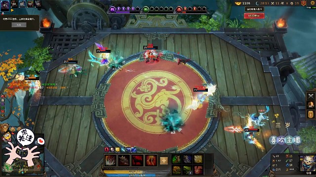 这大鹅笑点好低呀