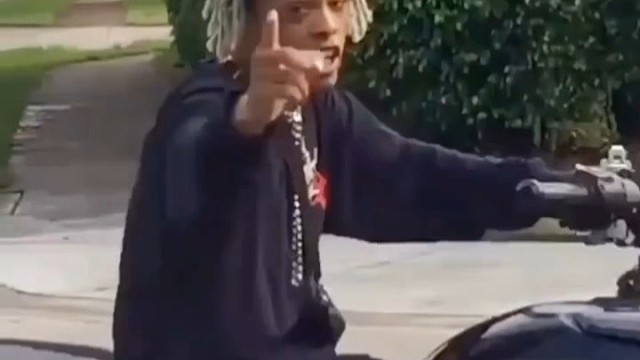 xxxtentacion