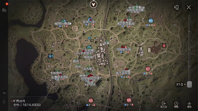 屁股城之赤壁将军vs千夜大联盟