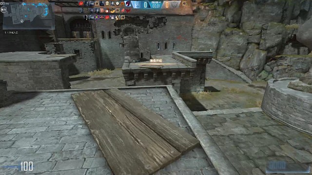 【CFHD失落古堡】心态炸了吖