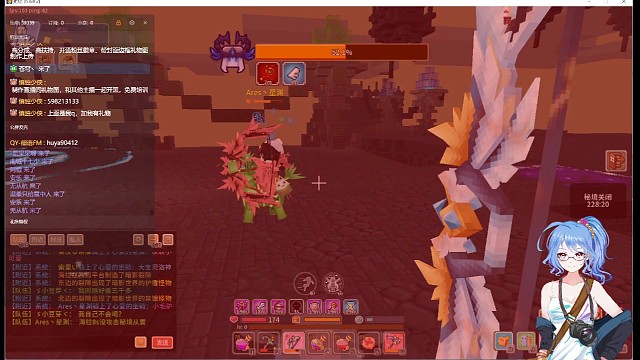 奶块萌新海拉第二段