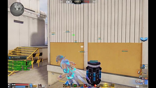 又有个转起来了！