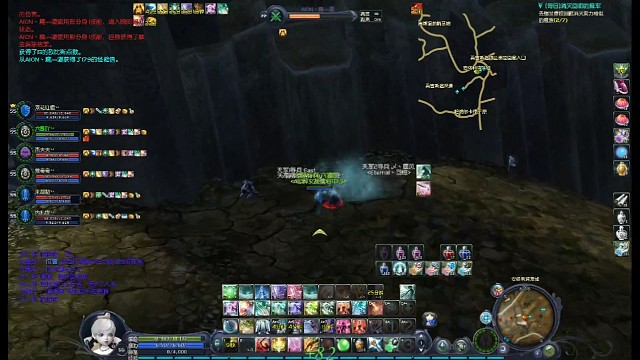 回廊巡逻小分队