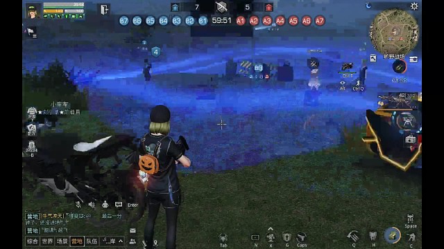 北疆庇护城B3防守