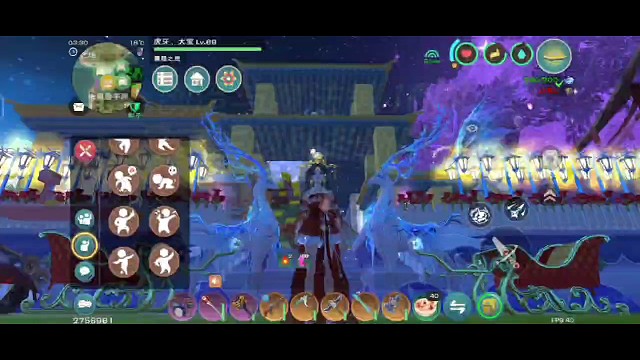 创魔第40期月供主题秋冬新款建筑12级家园#创造与魔法