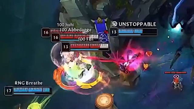 wei蔚龙团强开决定胜局，RNG四胜锁定小组出线名额