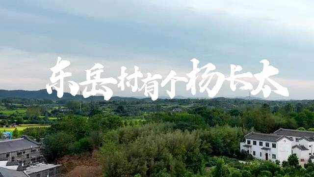 《我和我的新时代》第9集东岳村有个杨长太