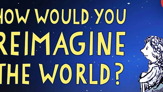 你会怎么完成这个句子，想象如果