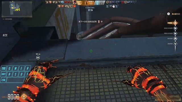 【CFHD生化追击】玩鬼是最没技术含量的