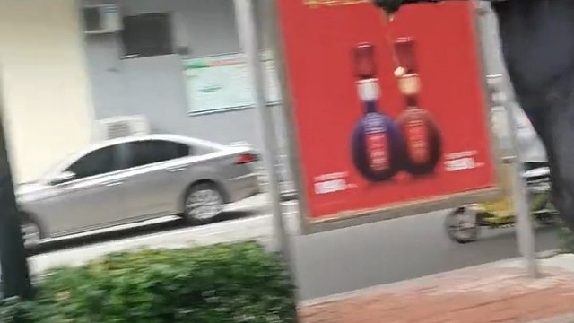 这才是真正的马路