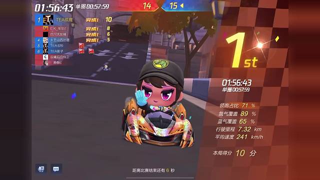 遇到晨曦对抗差点手抖了