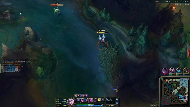 又菜又爱玩的憨憨魔灵~~~~~~