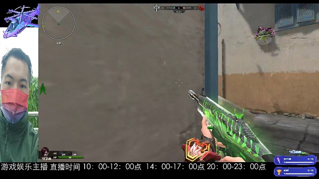 来玩观战啊铁子们