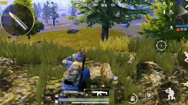 #吃鸡游戏点赞评论有没有一起组队去当老六的#游戏