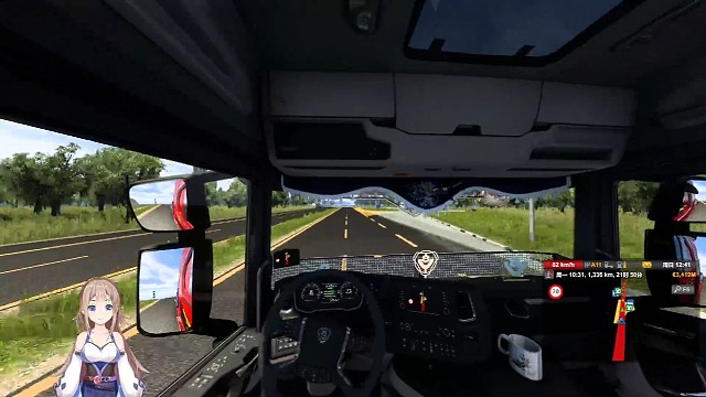 跟我一起玩，我带你走高速。