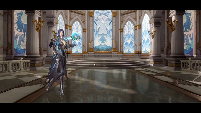 320抽试试水，来看看运气怎么样