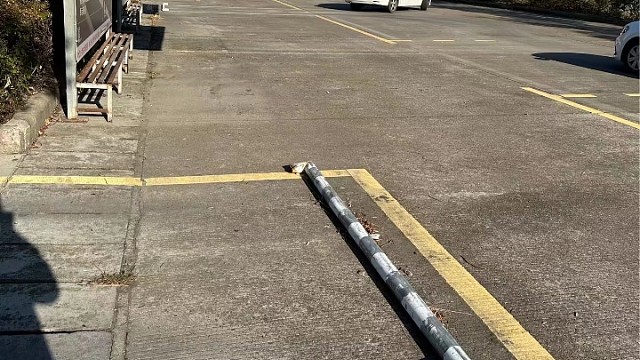 又来练车了
不然我慌
哎临时抱一下佛脚确定每个项目都没问题先