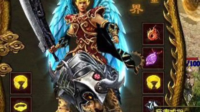 传奇世界是不是有你熟悉的回忆，看的懂的应该都30以上了。