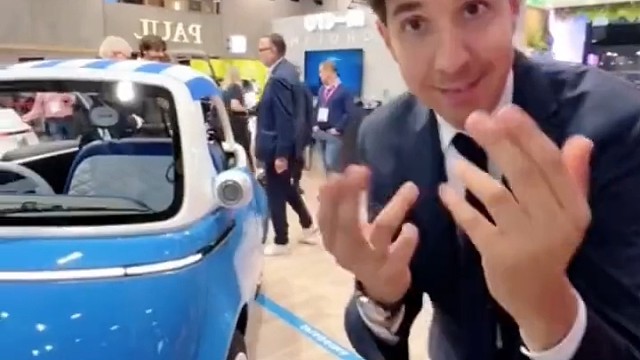 这要是追尾了怎么出来