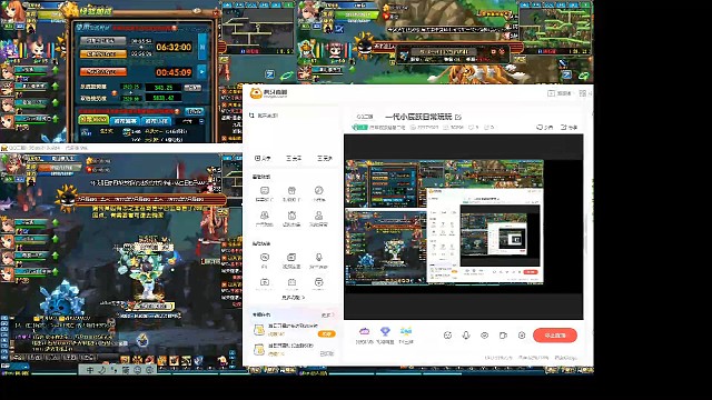 一个100武器 一个垃圾子女 10阶宝宝简单刮痧