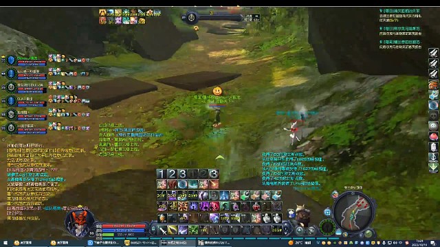 世界招募进来的泡泡糖乃妈，你们说的龙帝一剑