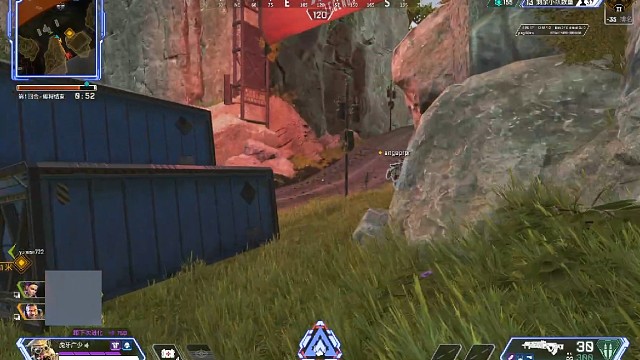 有无固定队友？