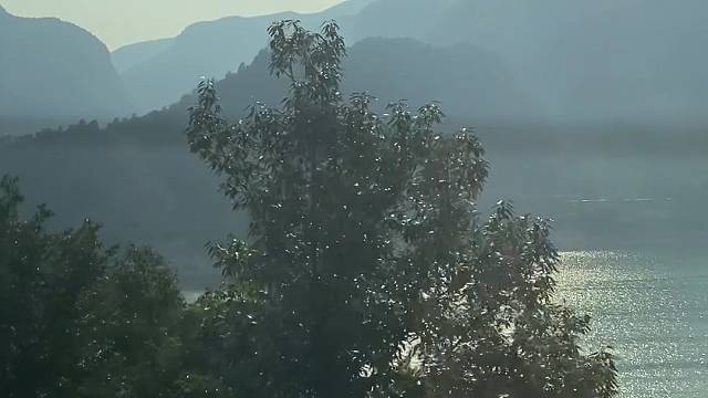 热血在心中沸腾