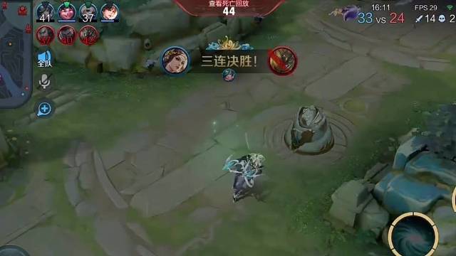 当一个玩软辅的女孩子突然去玩射手说明了什么？