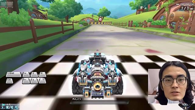 极限了极限了，我感觉还能快，但是我的手不同意